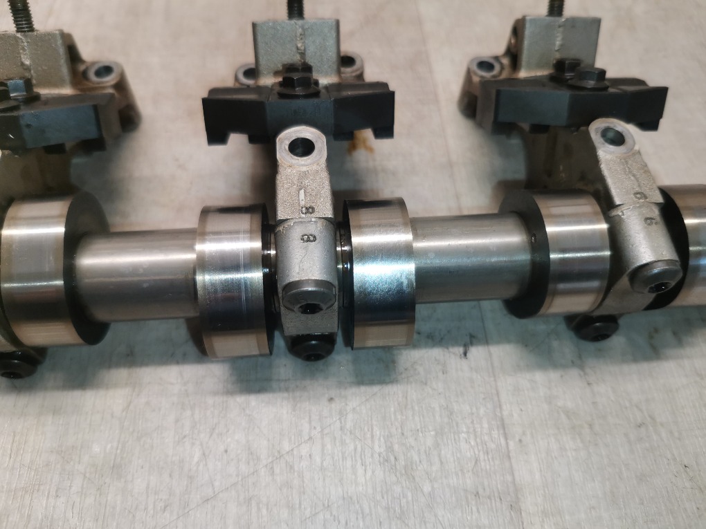 Распредвал C4 2012 EP6