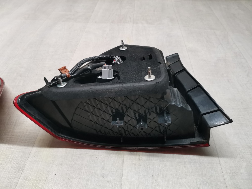 Фонарь задний Civic 4D