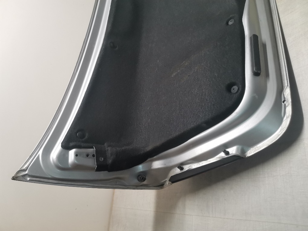 Крышка багажника Civic 4D