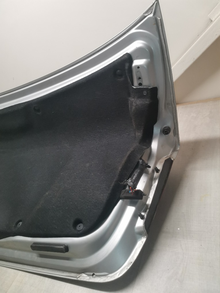 Крышка багажника Civic 4D