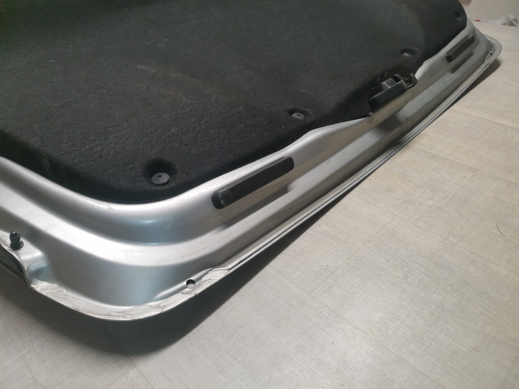 Крышка багажника Civic 4D