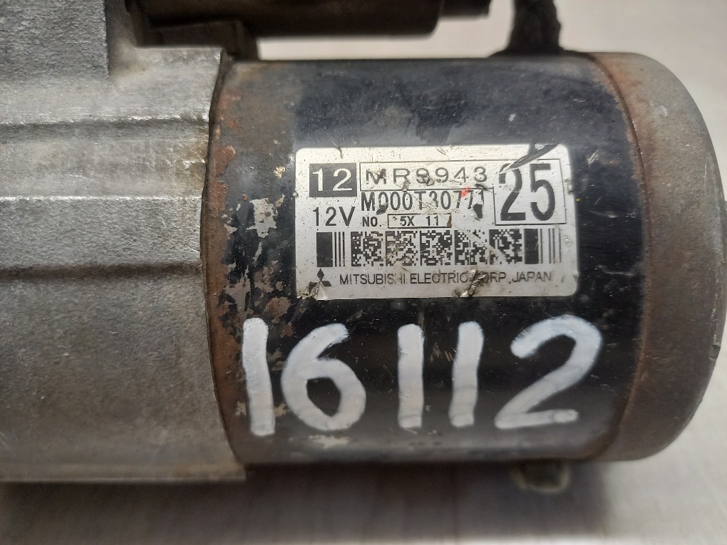 Стартер Mitsubishi Lancer 9