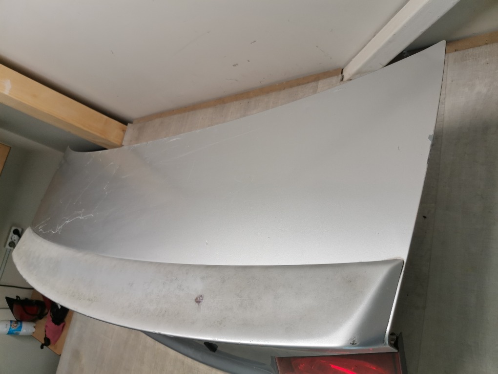 Крышка багажника Civic 4D