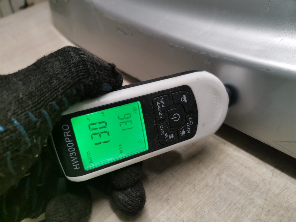 Крышка багажника Civic 4D