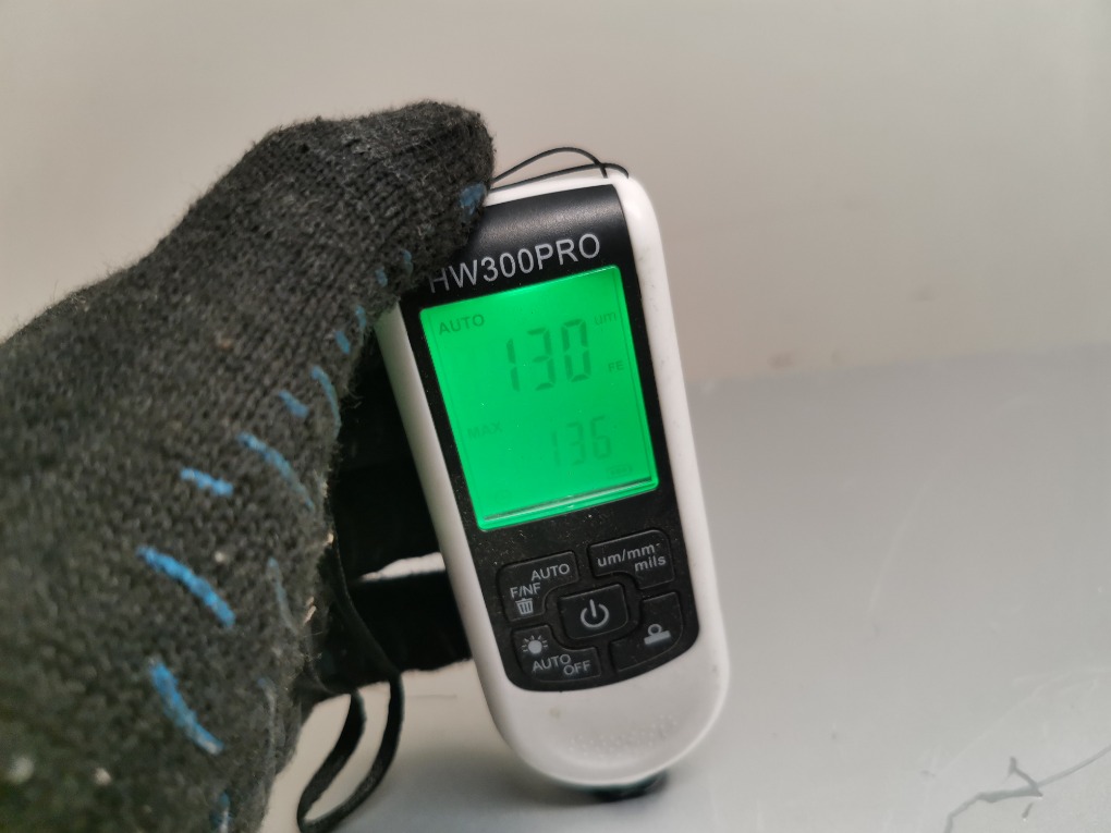 Крышка багажника Civic 4D