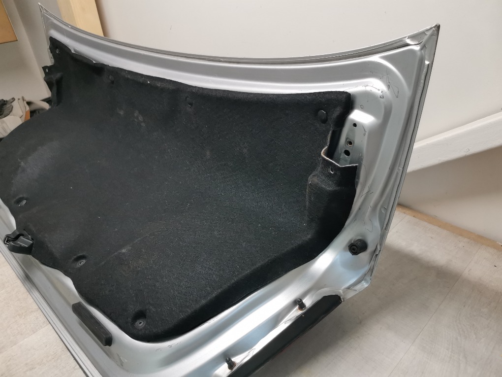 Крышка багажника Civic 4D