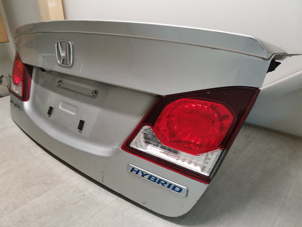 Крышка багажника Civic 4D