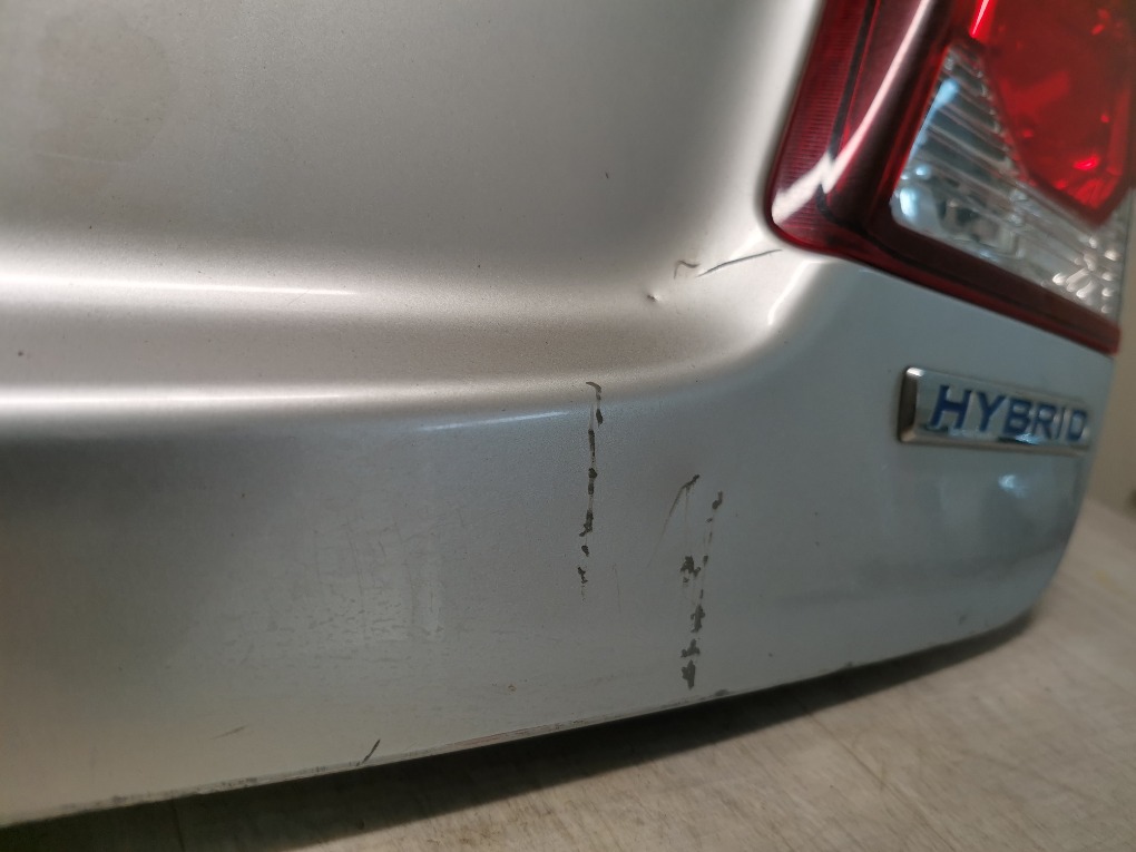 Крышка багажника Civic 4D