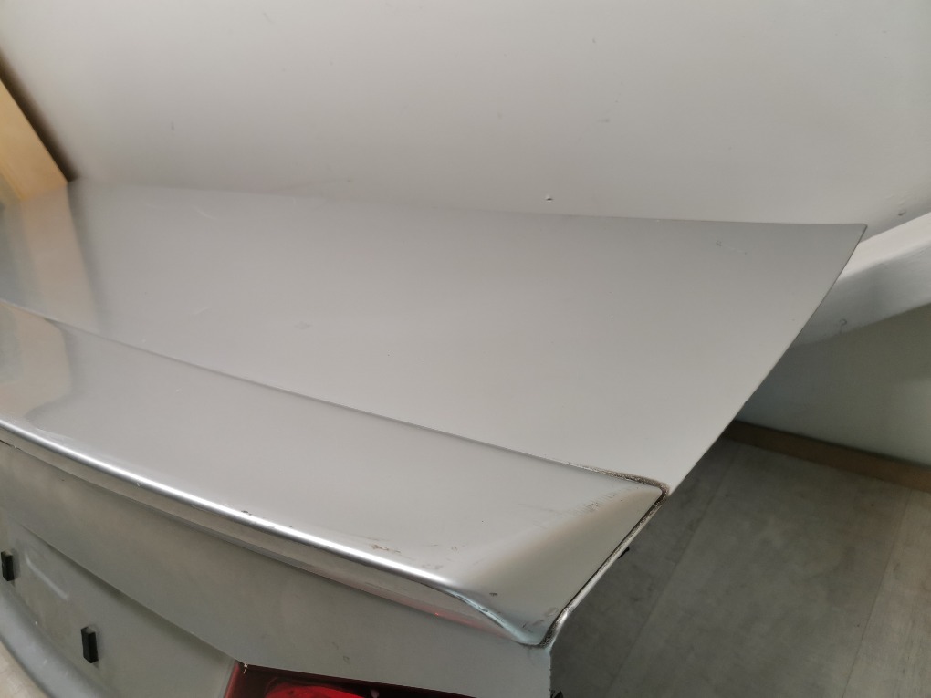 Крышка багажника Civic 4D