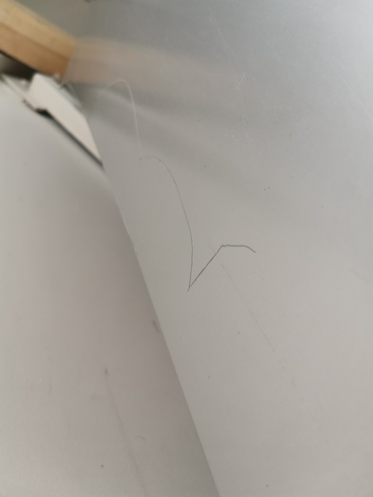 Крышка багажника Civic 4D