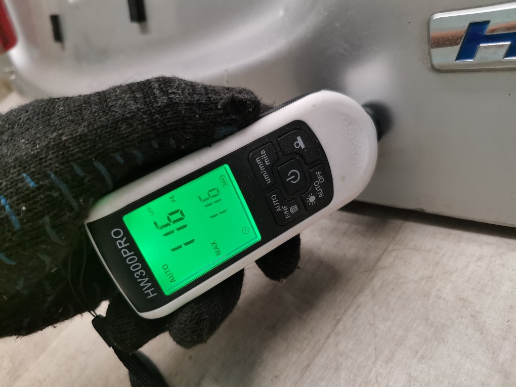 Крышка багажника Civic 4D