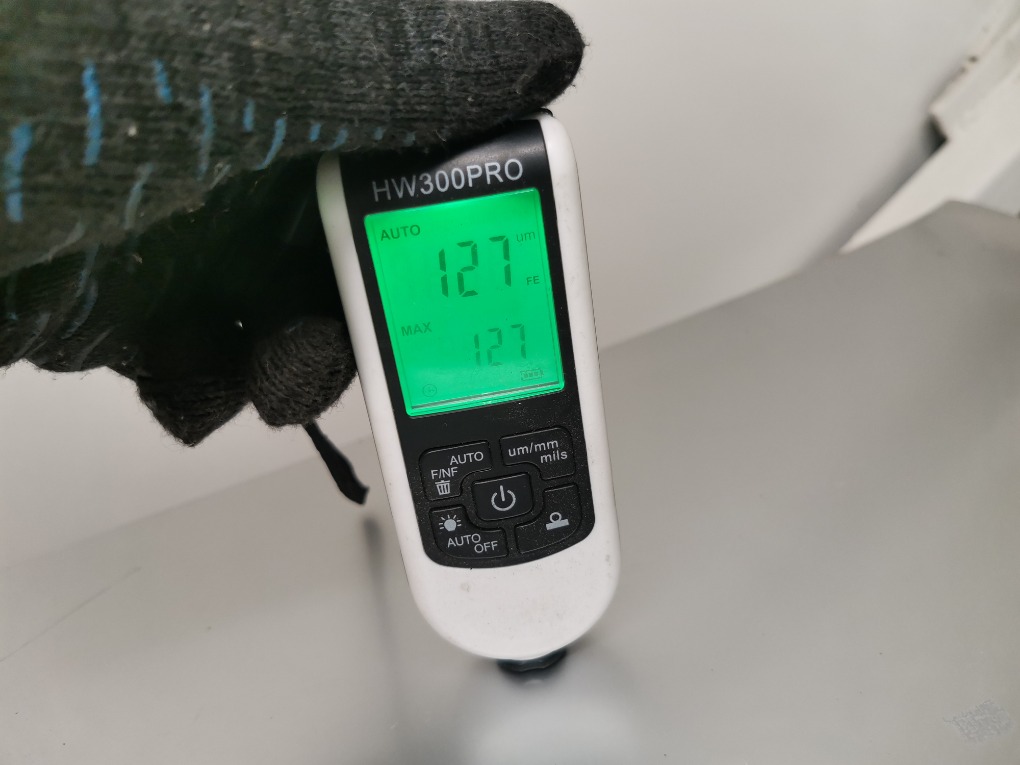 Крышка багажника Civic 4D