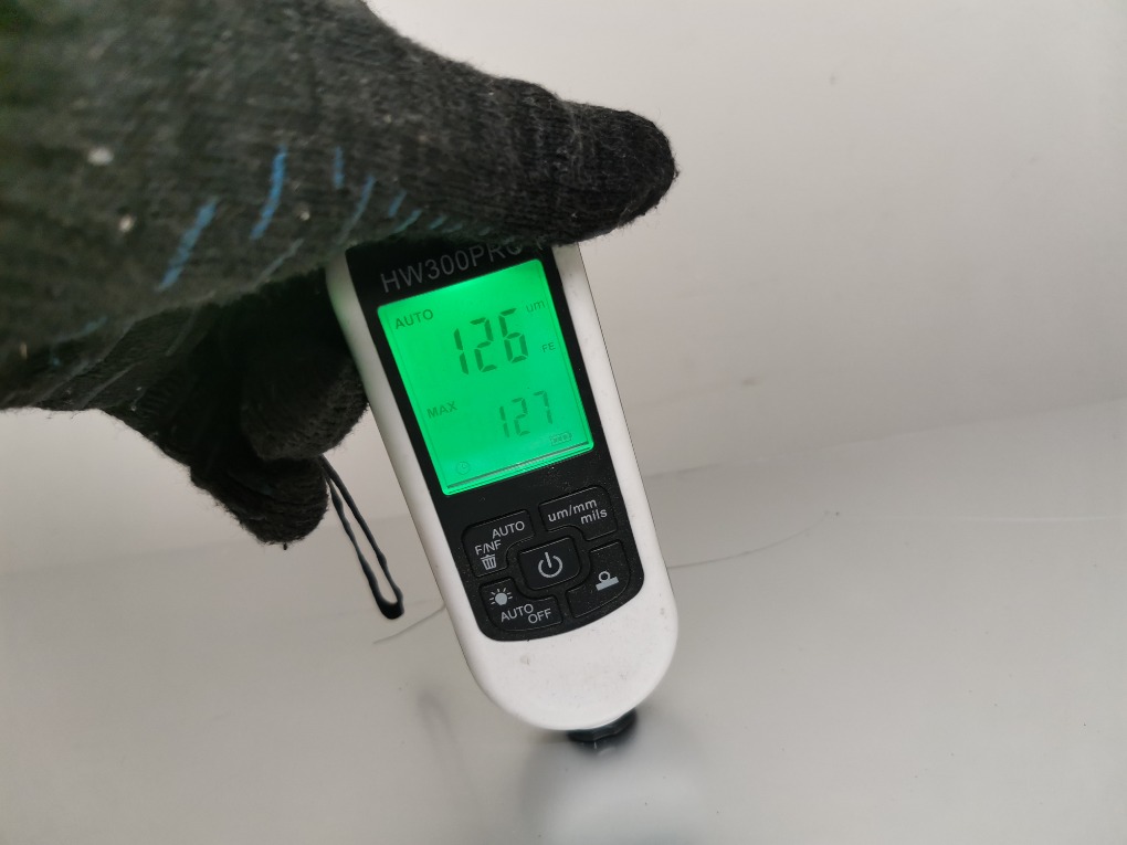 Крышка багажника Civic 4D