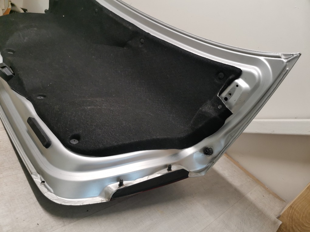 Крышка багажника Civic 4D