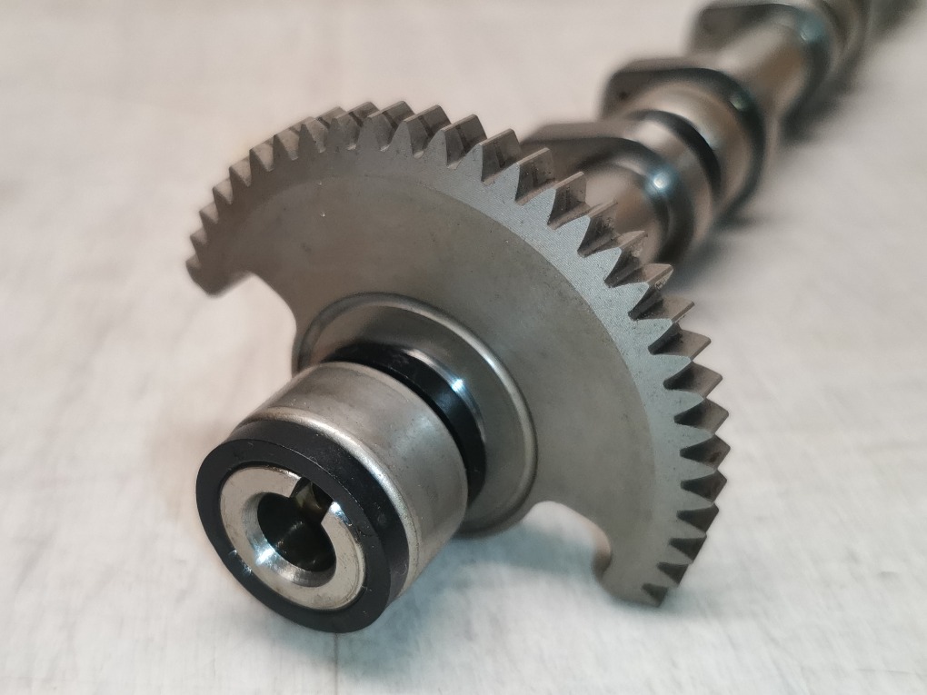 Запчасть распредвал Citroen C4 EP6 0801FH контрактная Распредвал Citroen C4 EP6 0801FH контрактная