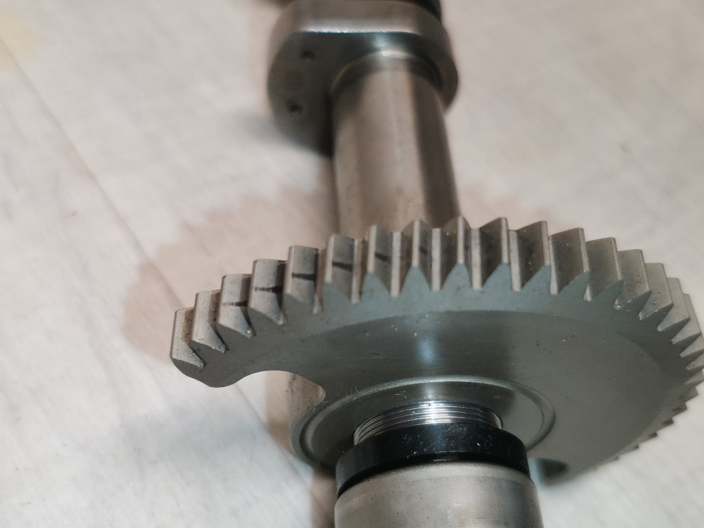 Распредвал Citroen C4 EP6 Распредвал Citroen C4 EP6