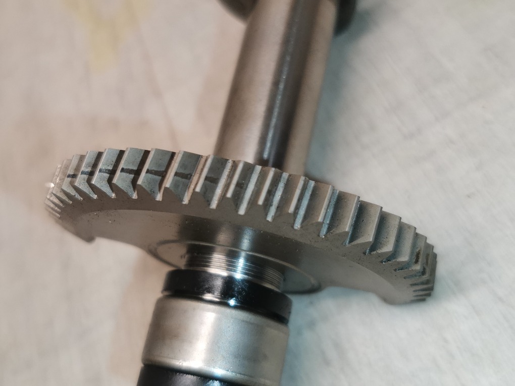 Распредвал C4 EP6 Распредвал C4 EP6