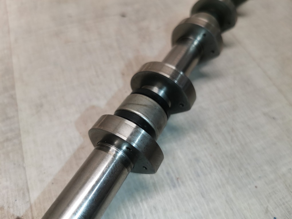 Распредвал C4 EP6 Распредвал C4 EP6