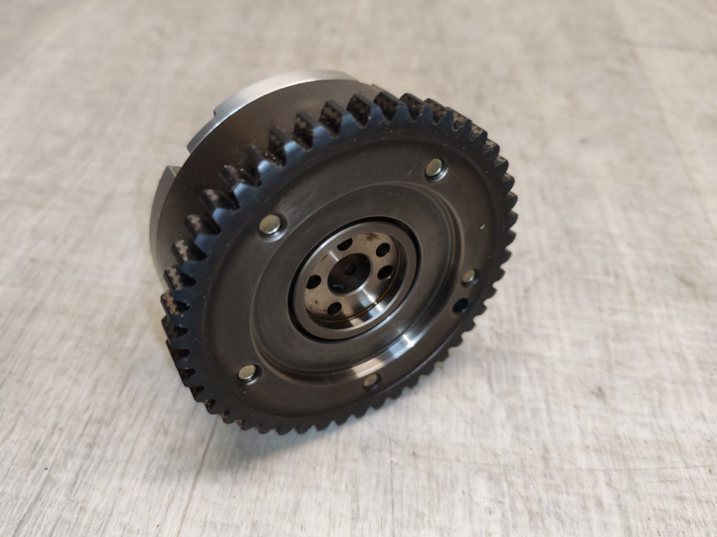 Механизм изменения фаз ГРМ Nissan X-Trail T31