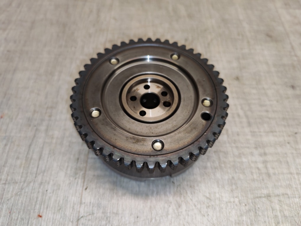 Механизм изменения фаз ГРМ X-Trail T31