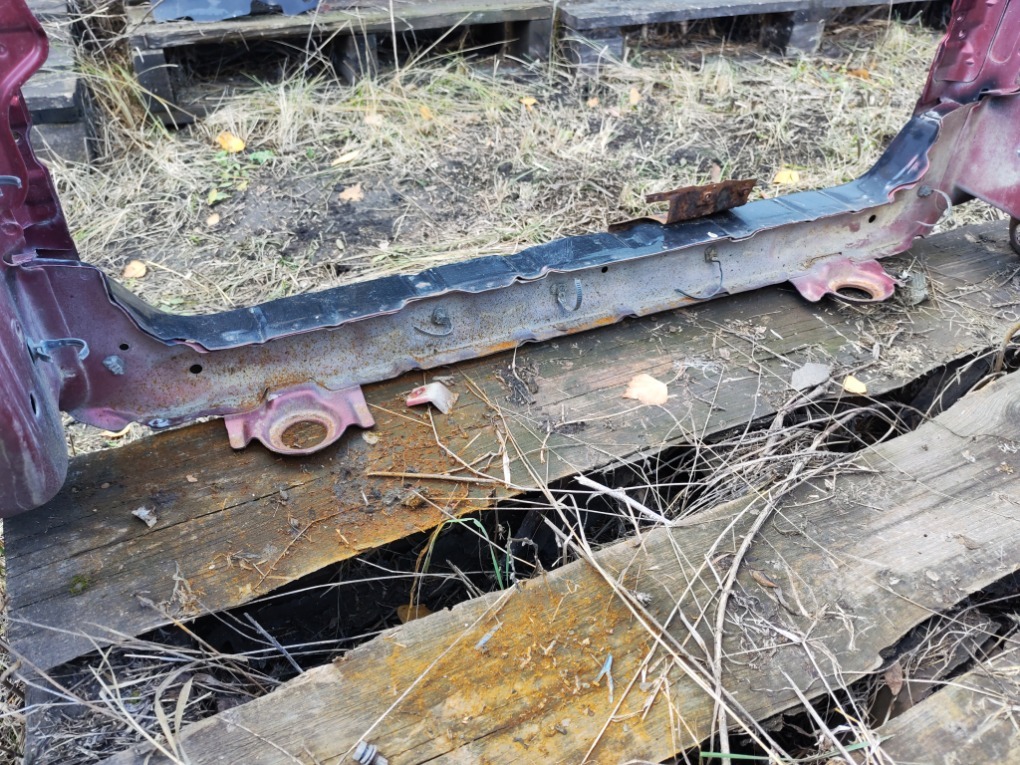 Рамка радиатора Sonata 2005 EF G4JP