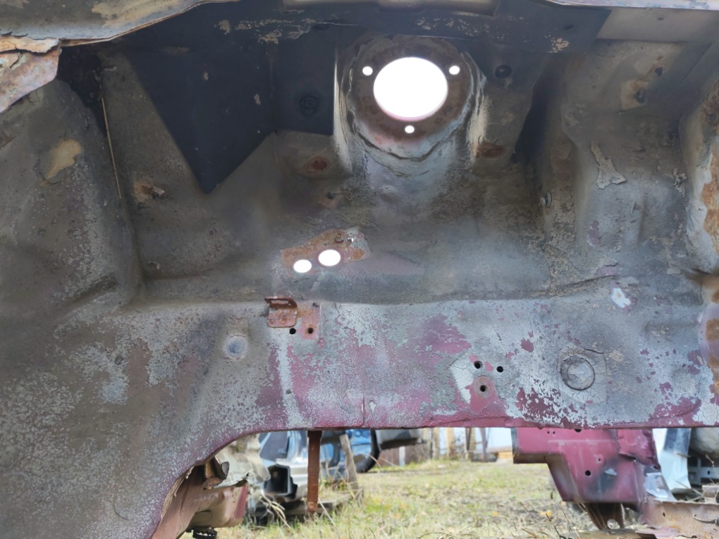 Стакан кузовной Hyundai Sonata EF G4JP