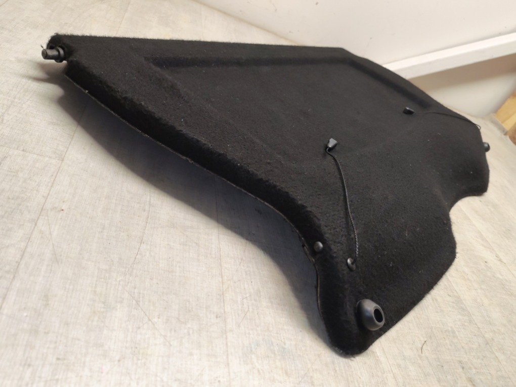 Полка багажника Fusion 2008 CBK