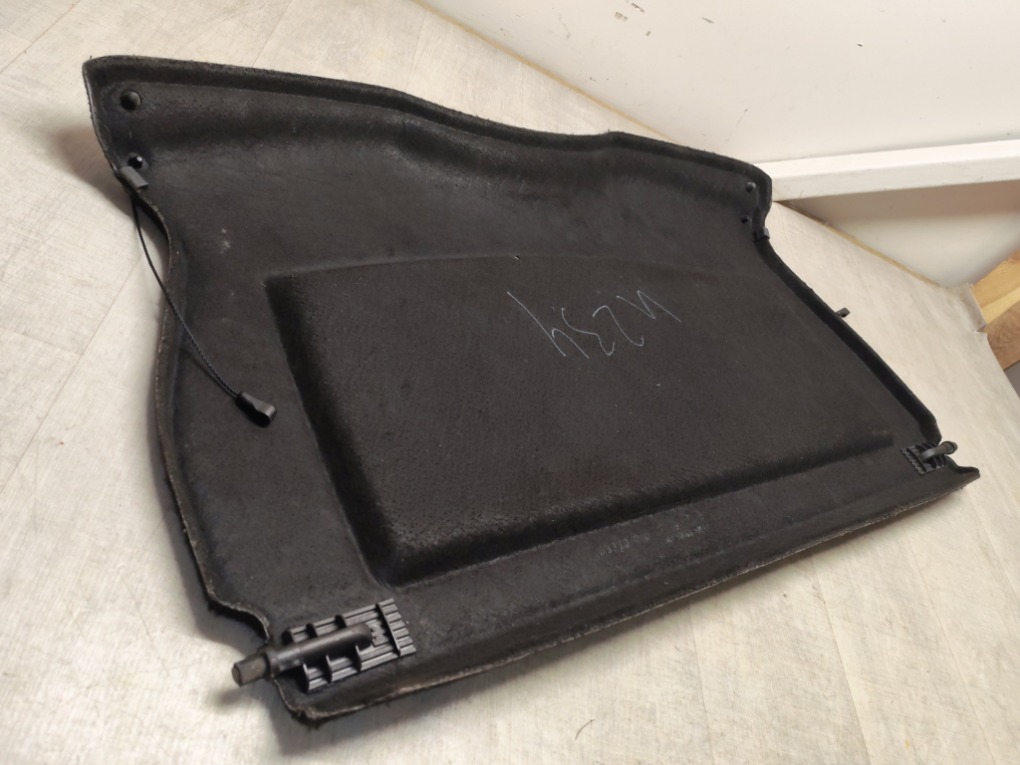 Полка багажника Fusion 2008 CBK