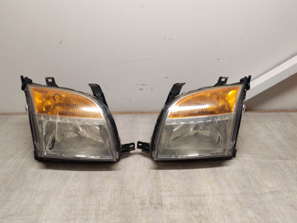 Фара Ford Fusion 2008 CBK 1547721 Б/У