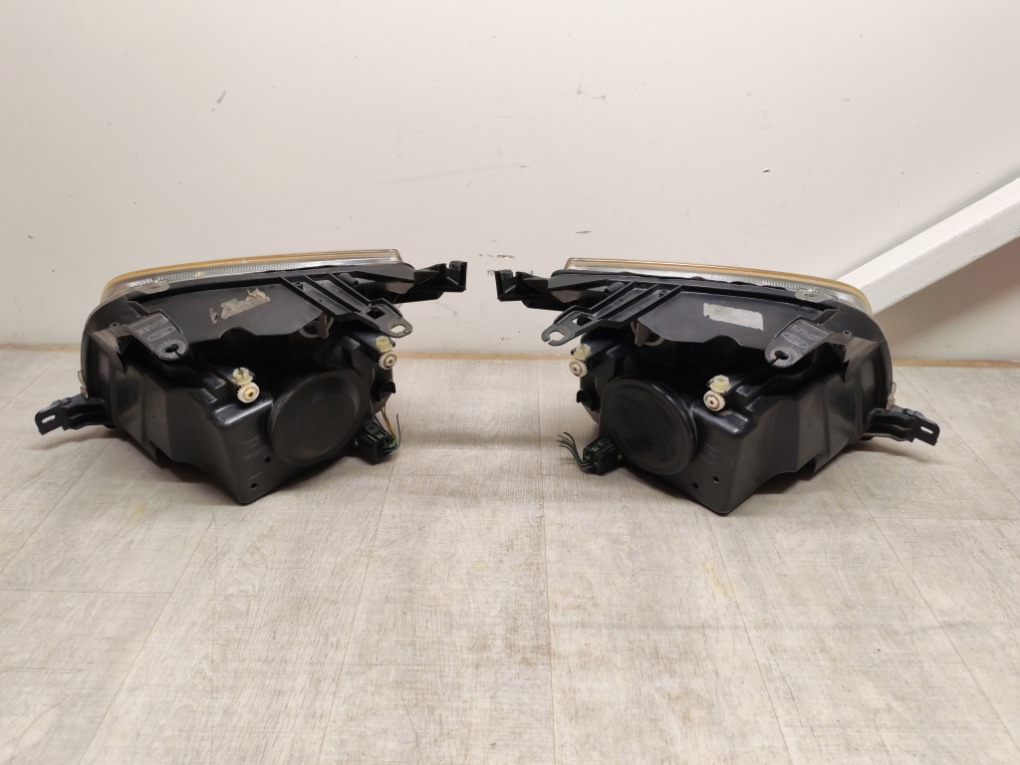 Фара Fusion 2008 CBK