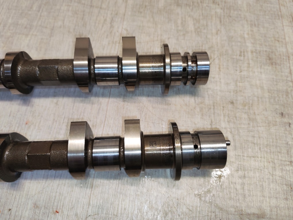 Распредвал Koleos