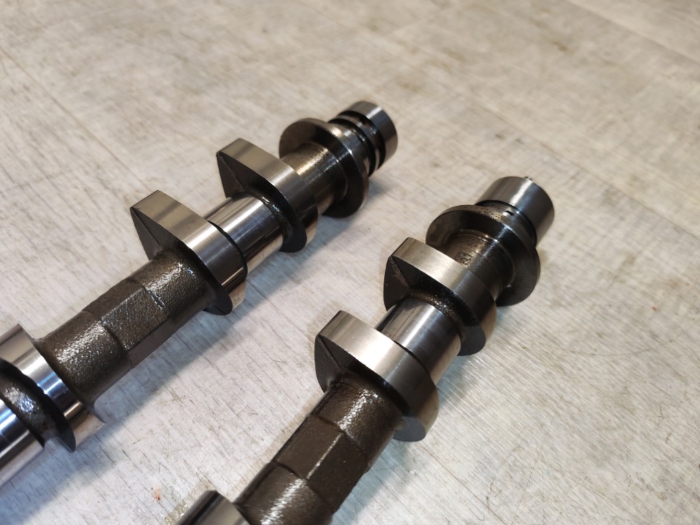 Распредвал Koleos