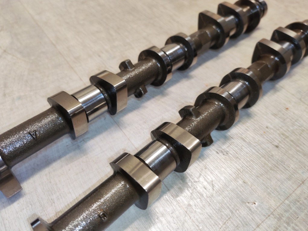 Распредвал Koleos