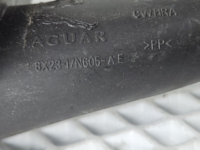 Горловина бачка стеклоомывателя XF 2014 X250 306DT