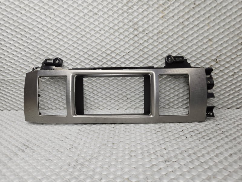 Накладка на торпедо передняя Jaguar XF 2014 X250 306DT CX23045C34BB контрактная