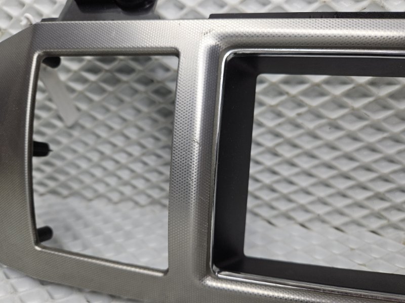 Накладка на торпедо передняя Jaguar XF X250 306DT