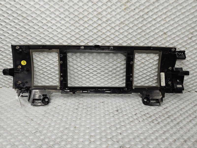 Накладка на торпедо передняя XF 2014 X250 306DT