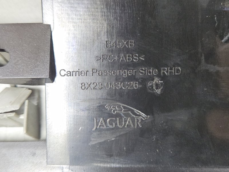 Накладка на торпедо передняя левая XF 2014 X250 306DT