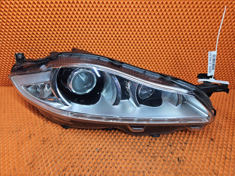Запчасть фара ксеноновая правая Jaguar XJ 2011 x351 306DT AW9313W030AD контрактная Фара ксеноновая правая Jaguar XJ 2011 x351 306DT AW9313W030AD контрактная