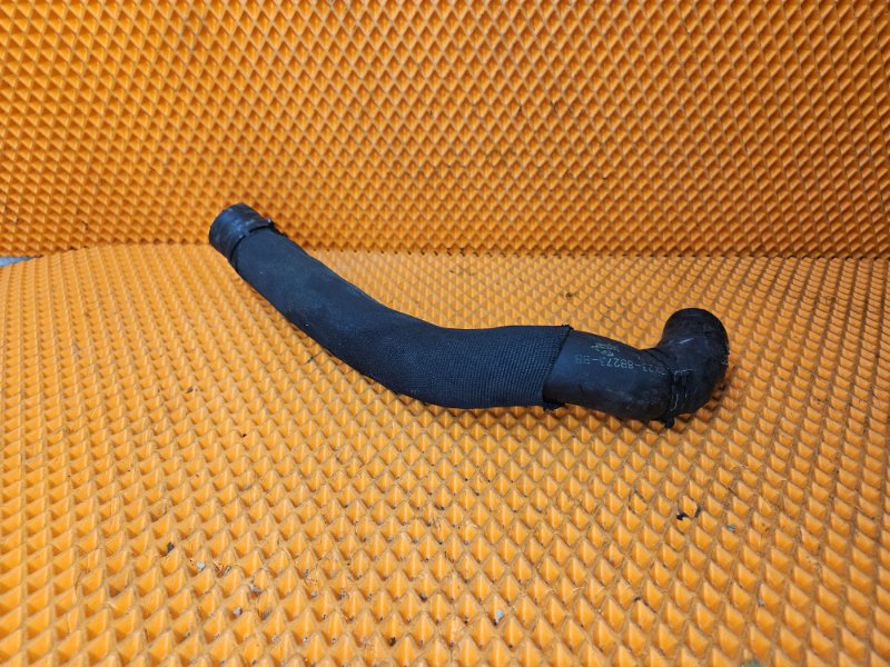 Патрубок радиатора Jaguar XJ 2011 x351 306DT 9X238B273BB контрактная