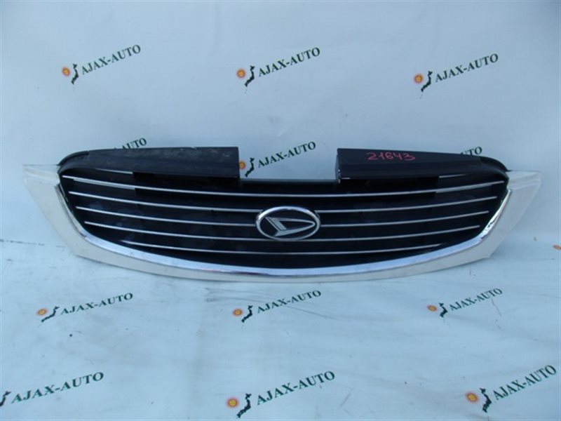 Запчасть решетка DAIHATSU TERIOS J100G контрактная Решетка DAIHATSU TERIOS J100G контрактная