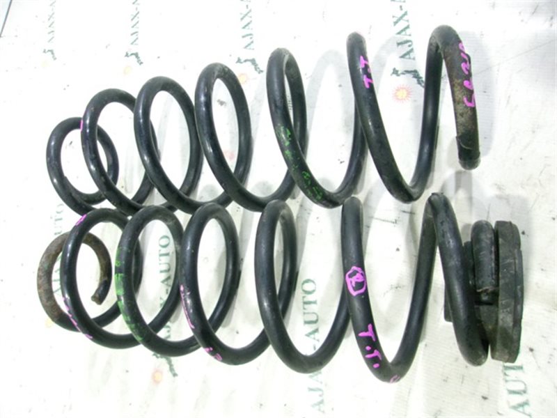 Пружина задняя AUDI TT N8 AUQT контрактная