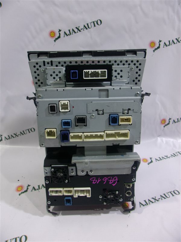 Климат-контроль GS300 GRS191 Климат-контроль GS300 GRS191