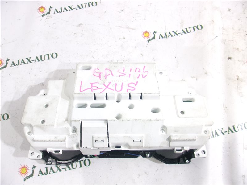 Панель приборов GS350 GRS196