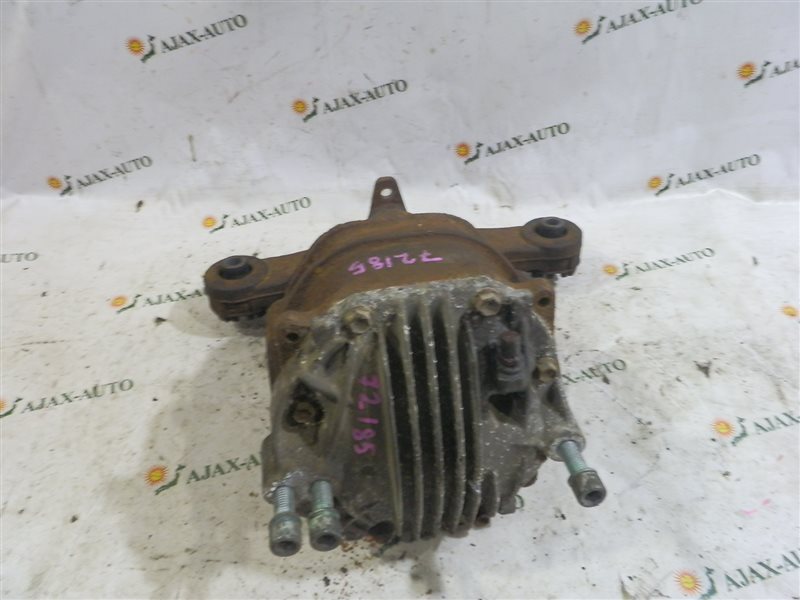 Редуктор задний GS350 GRS196 2GR
