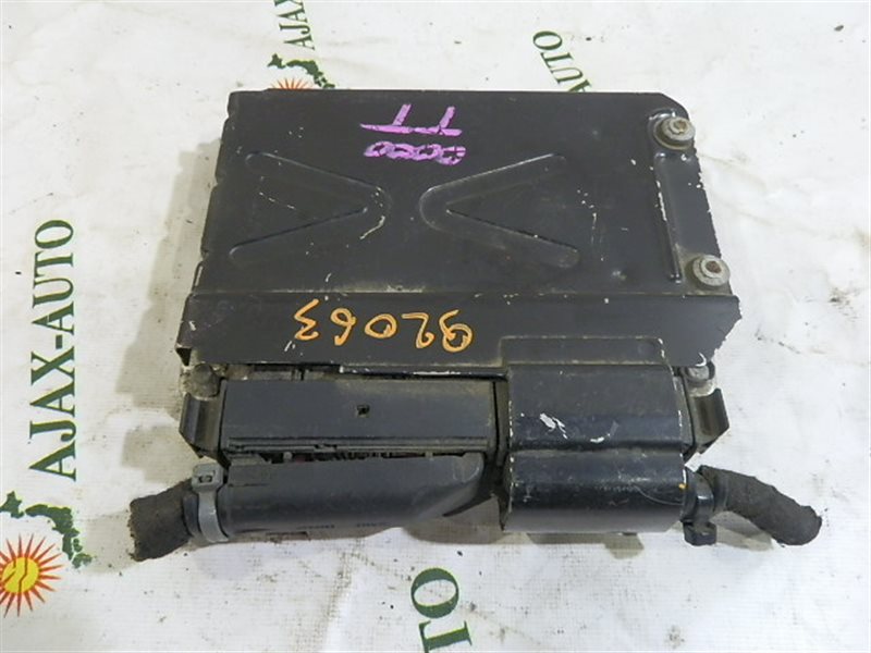 Блок efi AUDI TT N8 контрактная
