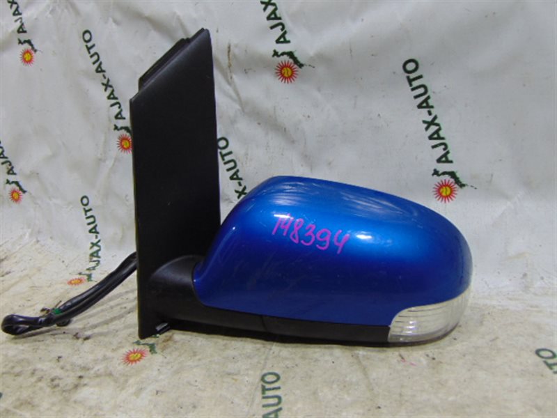 Зеркало левое VOLKSWAGEN TOURAN контрактная