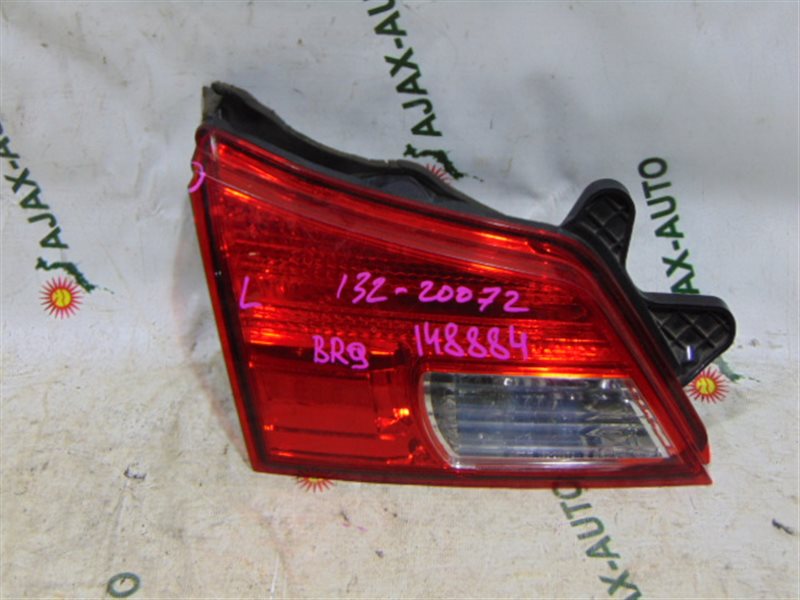 Вставка между стопов левая SUBARU LEGACY BR9 контрактная