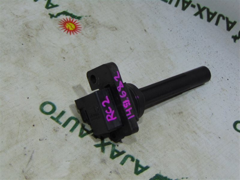 Катушка зажигания SUBARU R2 RC2 EN07 FK0284 контрактная