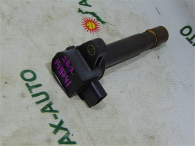 Катушка зажигания HONDA LIFE JB2 E07Z 099700-0350 контрактная